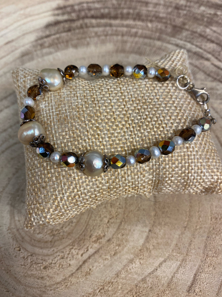 Sterling Silver Bracelet