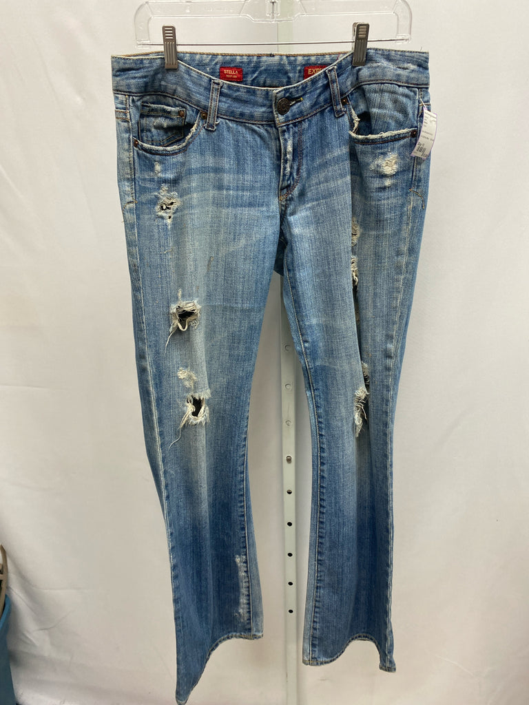 Express Size 10 Denim Jeans