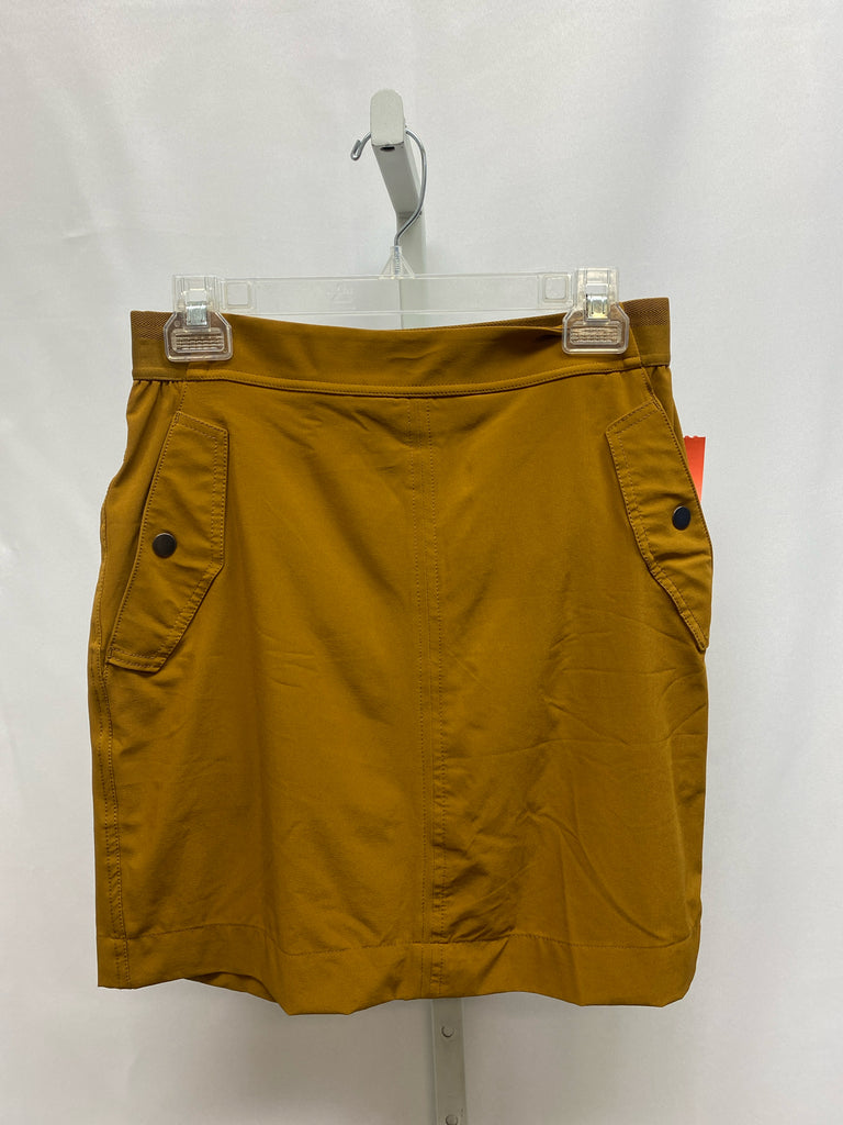 Athleta Size 6 Golden Skort