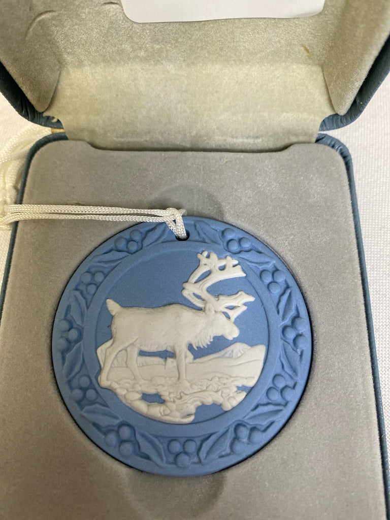 Wedgwood Ornament