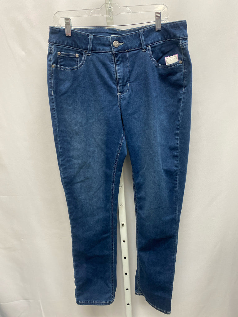 Lee Size 16 Denim Jeans