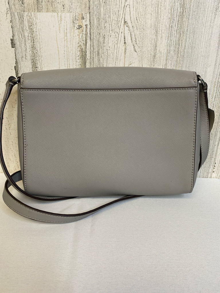 Kate Spade Gray Designer Handbag