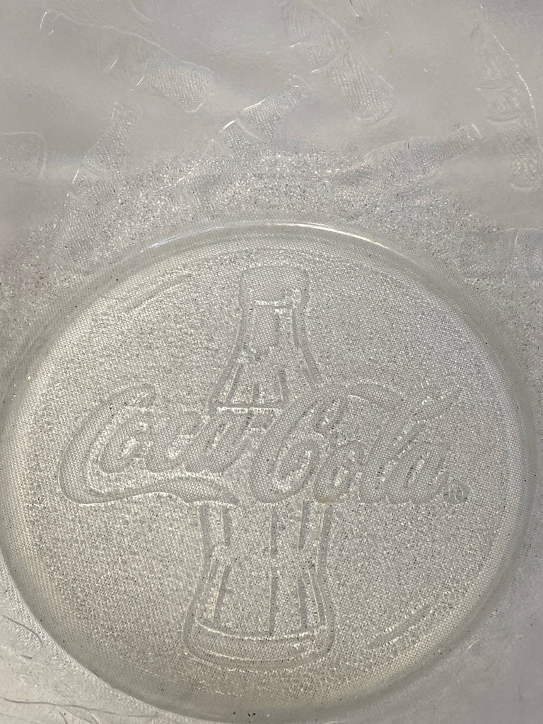 Coca-Cola Dish