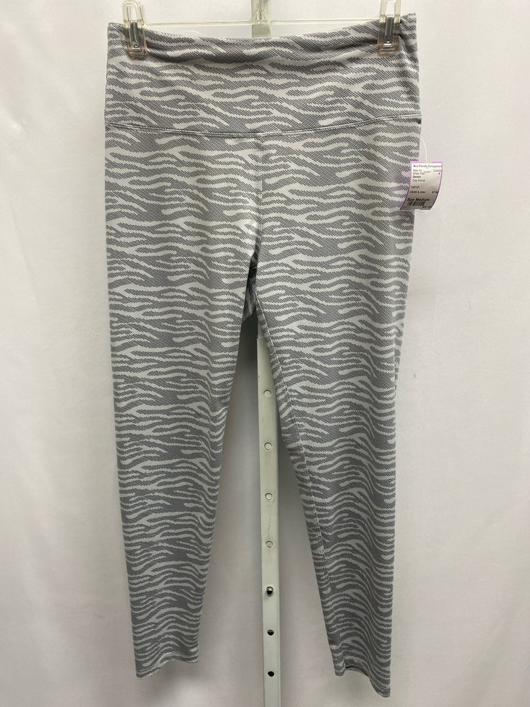 Danskin Gray Animal Athletic Pant