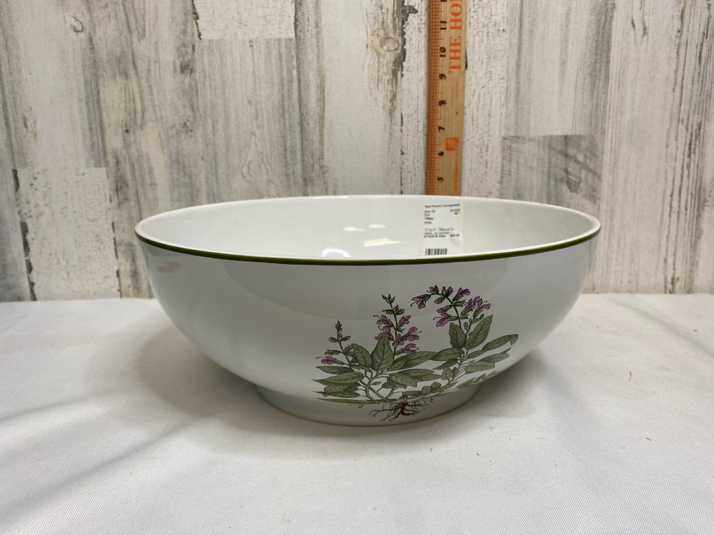 Tiffany Bowl