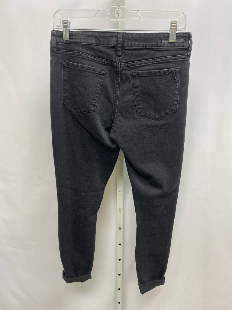 Articles of Society Size 27 (4) Black Denim Jeans