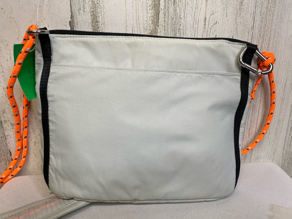 lululemon Gray Crossbody