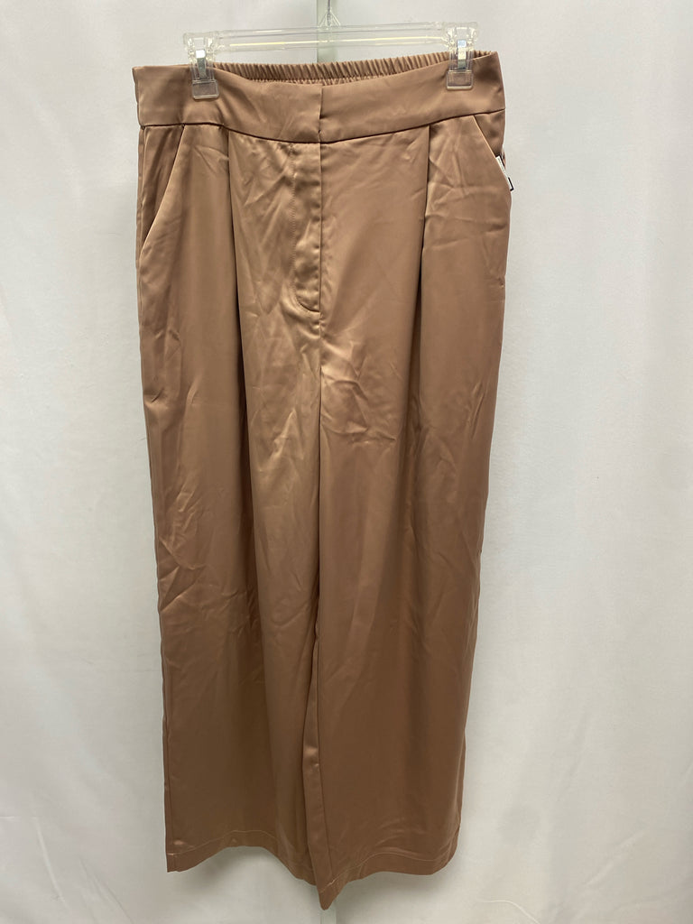 House of Harlow Size Large Tan Pants