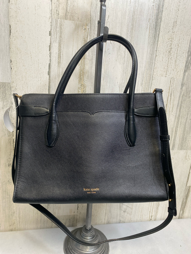 Kate Spade Black Designer Handbag