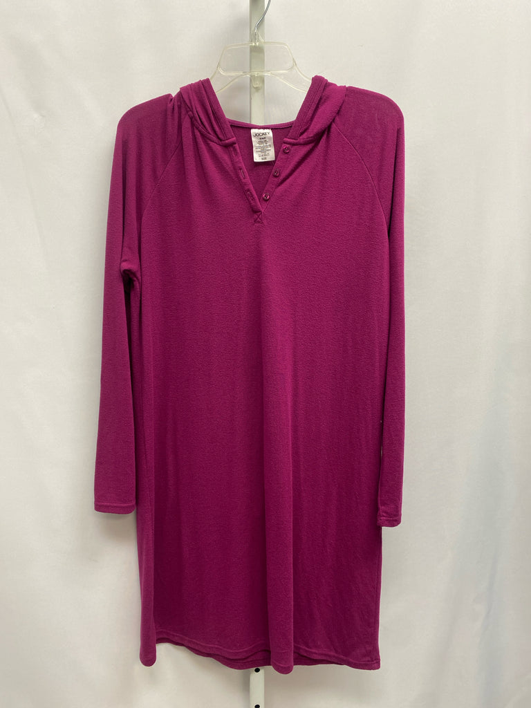 Jockey Size Medium Raspberry Pajamas