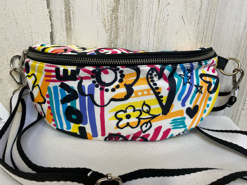 Brighton Multi-Color Sling Bag