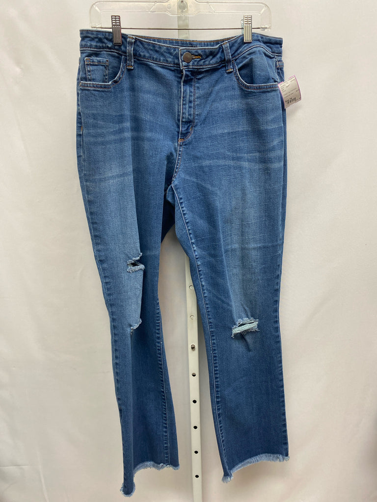 Ana Size 16 Denim Jeans