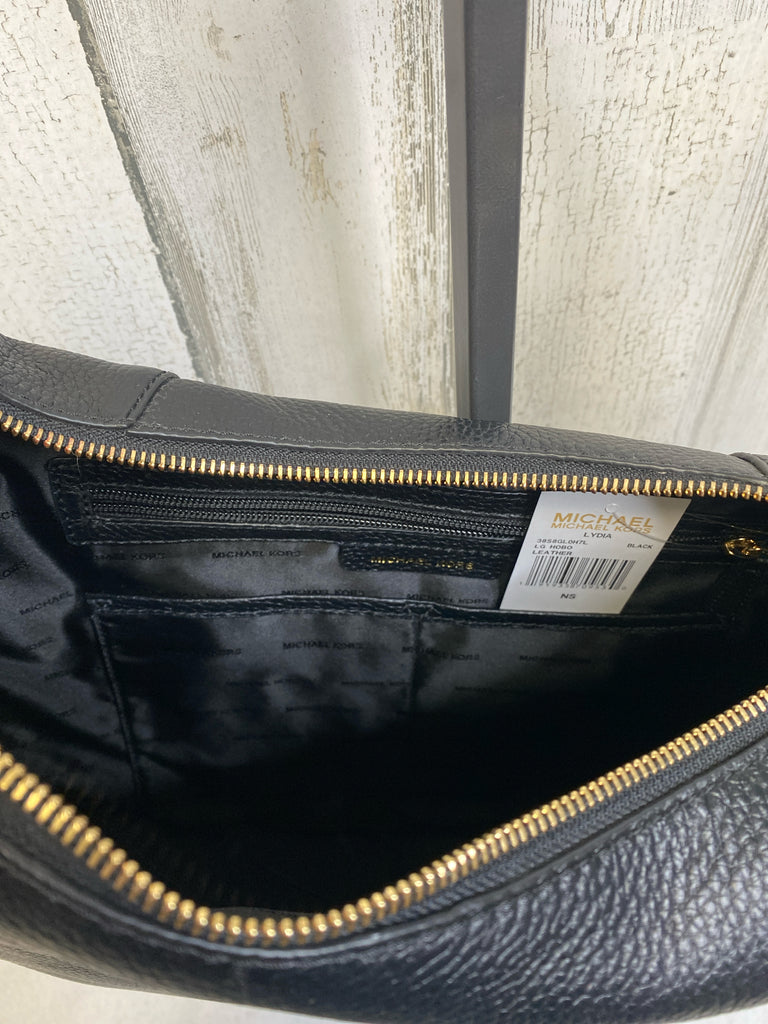 Michael Kors Black Designer Handbag