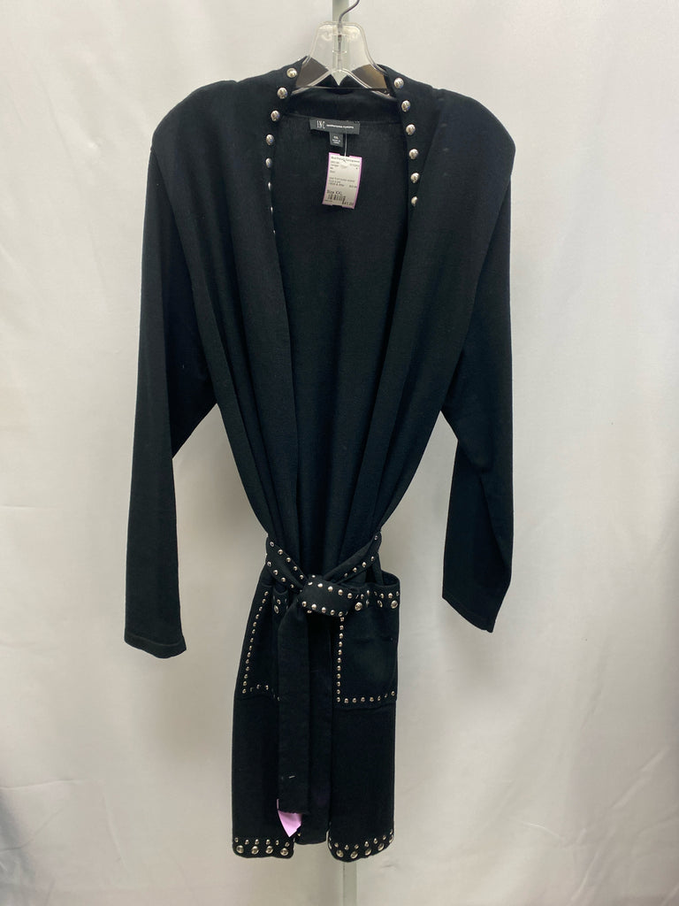 Inc Size XXL Black Cardigan