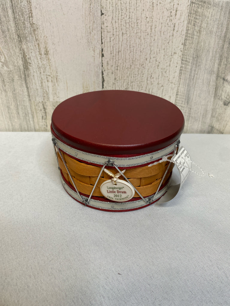 Longaberger Christmas Decor