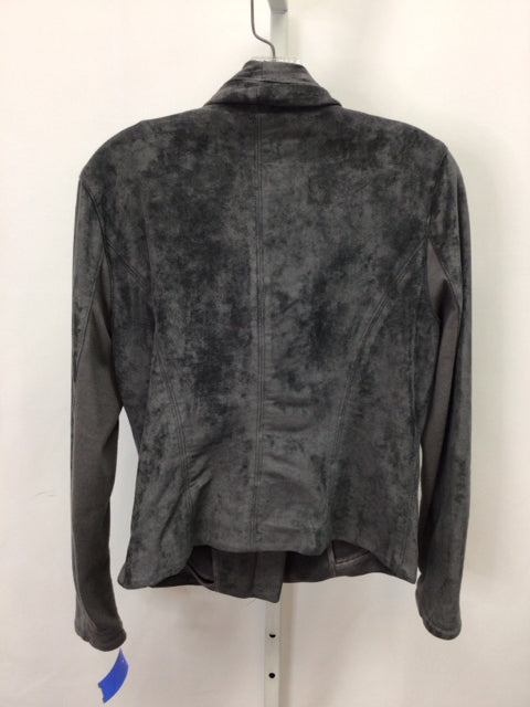 Size Medium BlankNYC Charcoal Jacket