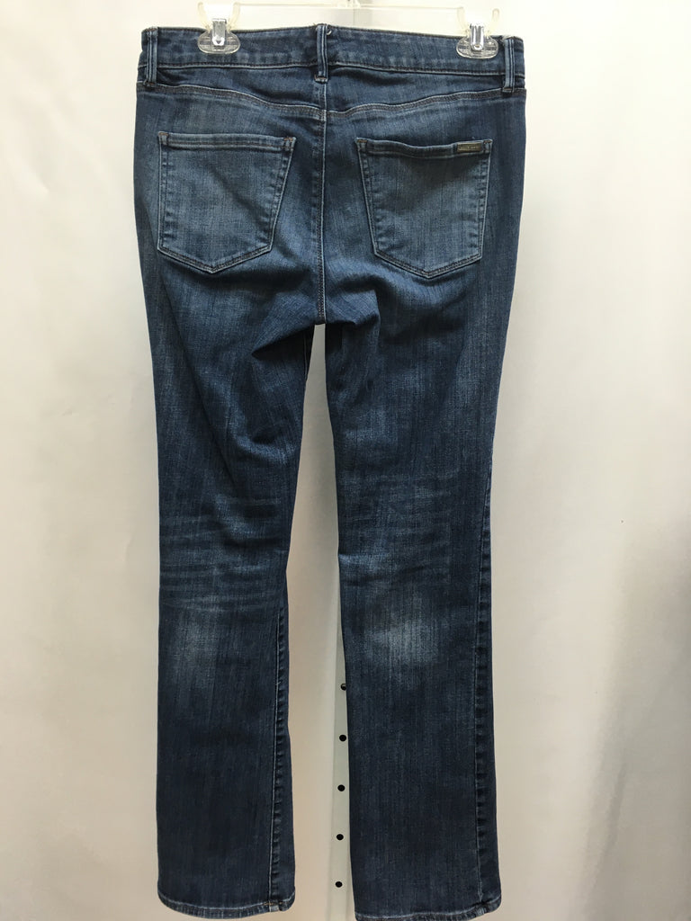 WHBM Size 6 Blue Jeans