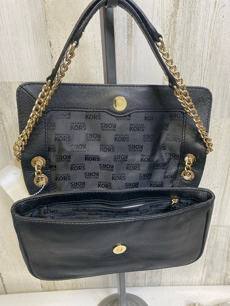 Michael Kors Black Designer Handbag