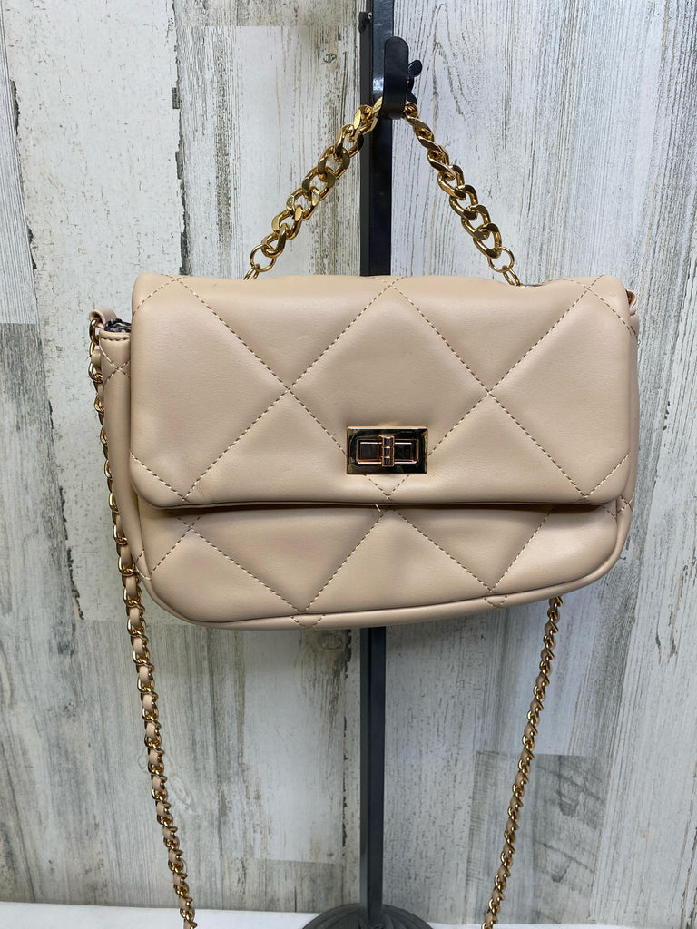 Urban Expressions Tan Crossbody