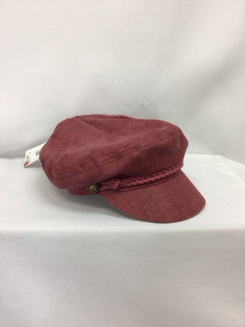 Burgundy Hat