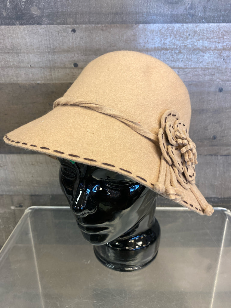 Adora Tan Hat