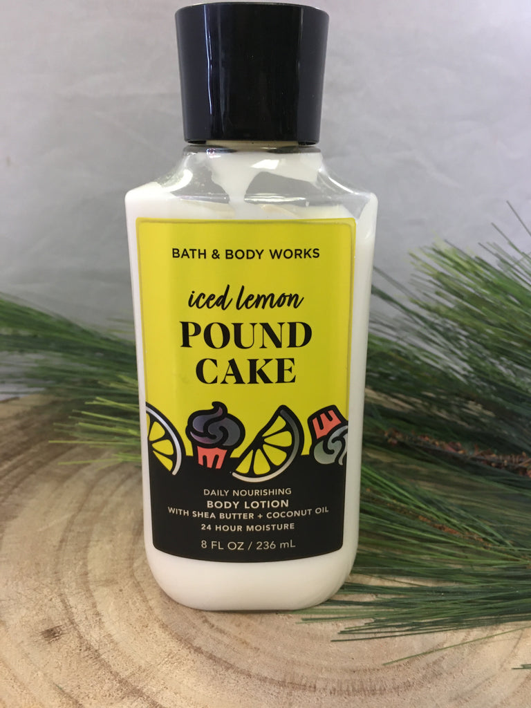 Bath & Body Works Lotion