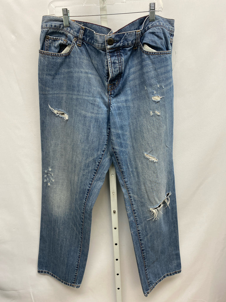 LOFT Size 16 Denim Jeans