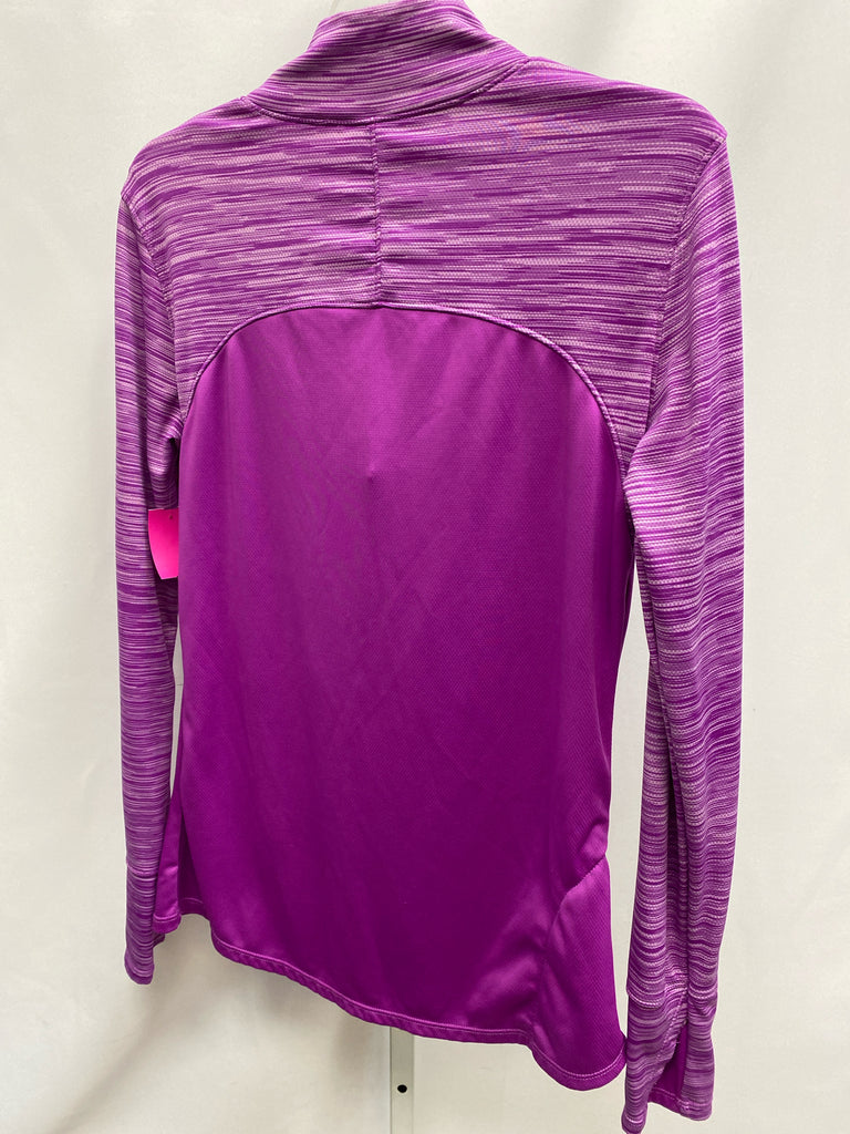 rbx Purple Heather Athletic Top