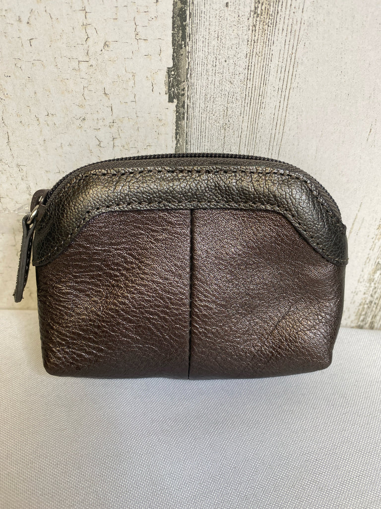 Brighton Brown Coin Purse