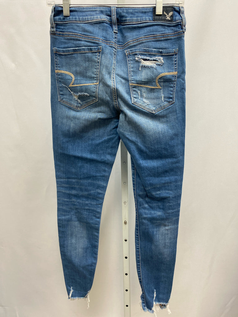 American Eagle Size 6 Denim Jeans