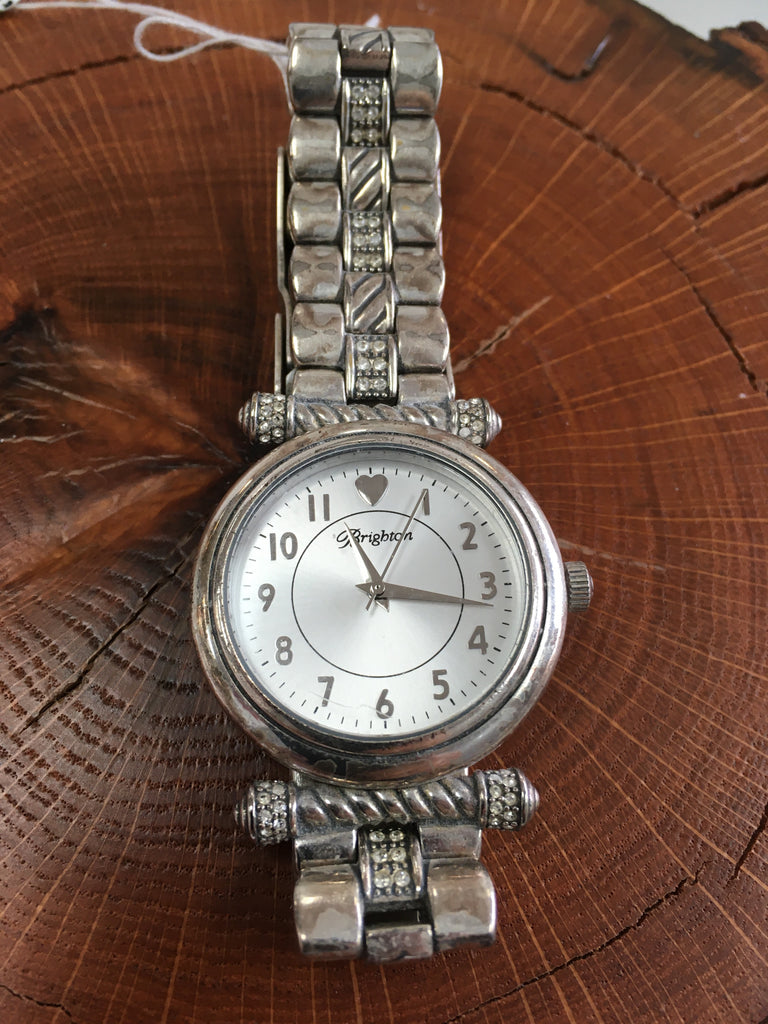 Brighton Silver Brighton Watch