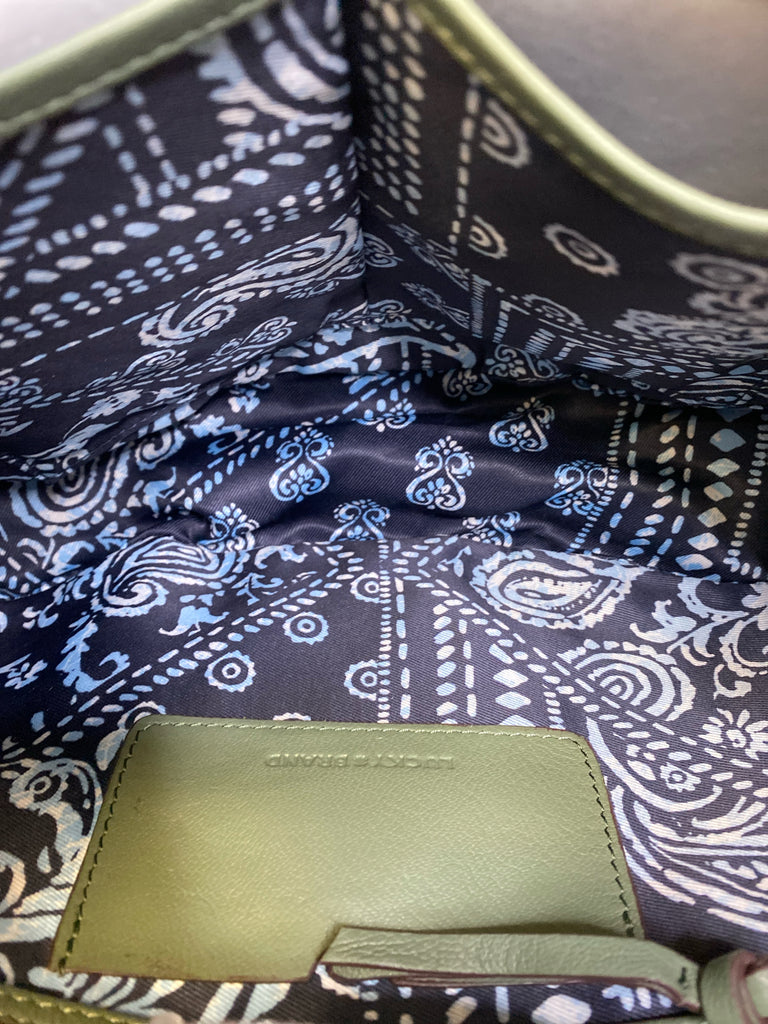 Lucky Brand Green Handbag