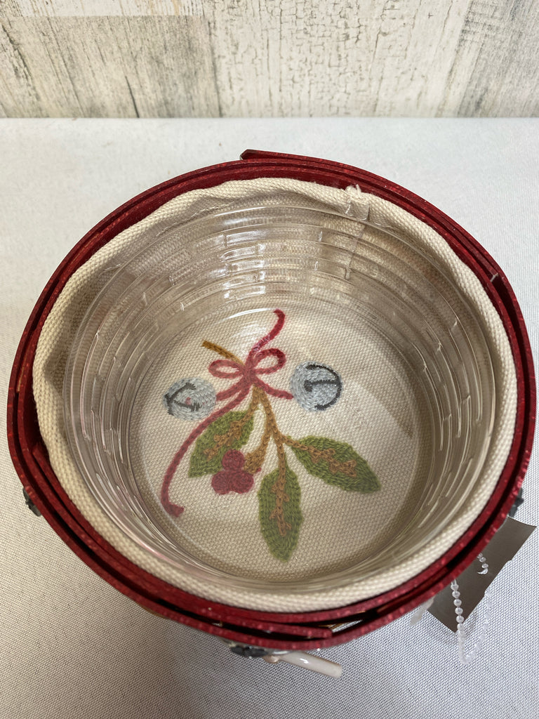 Longaberger Christmas Decor