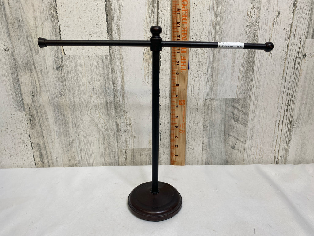 Black Jewelry Holder