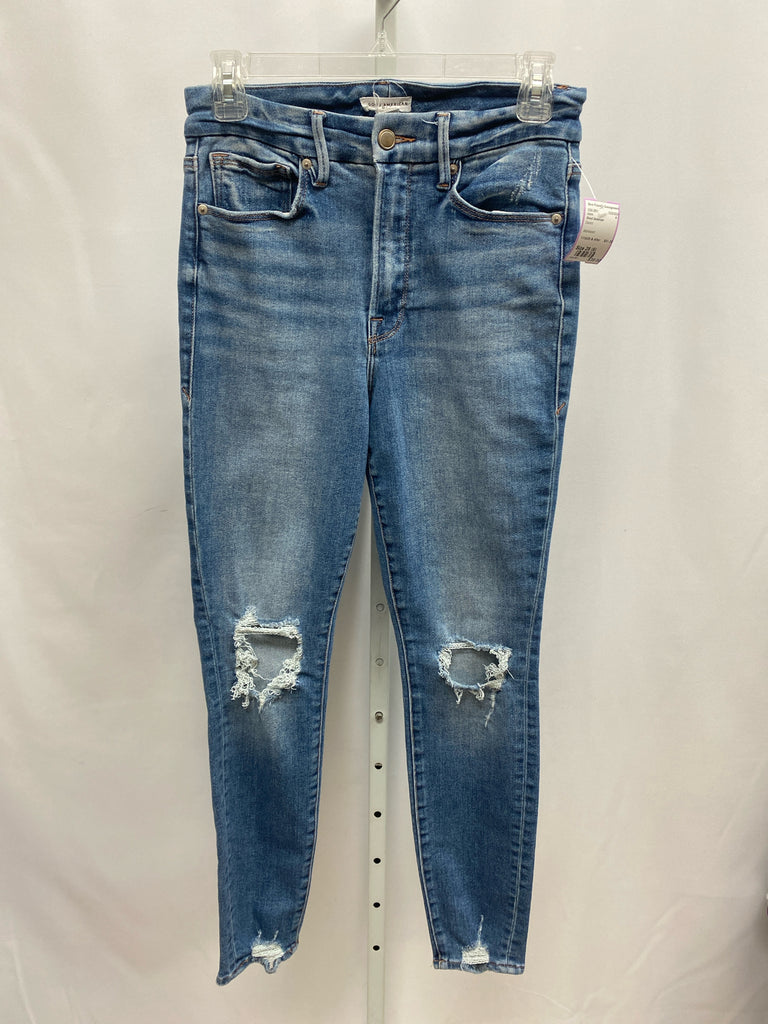 Good American Size 28 (6) Denim Jeans