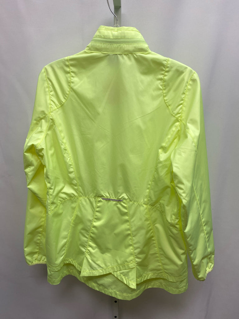 Hind Size Small Neon Yellow Jacket