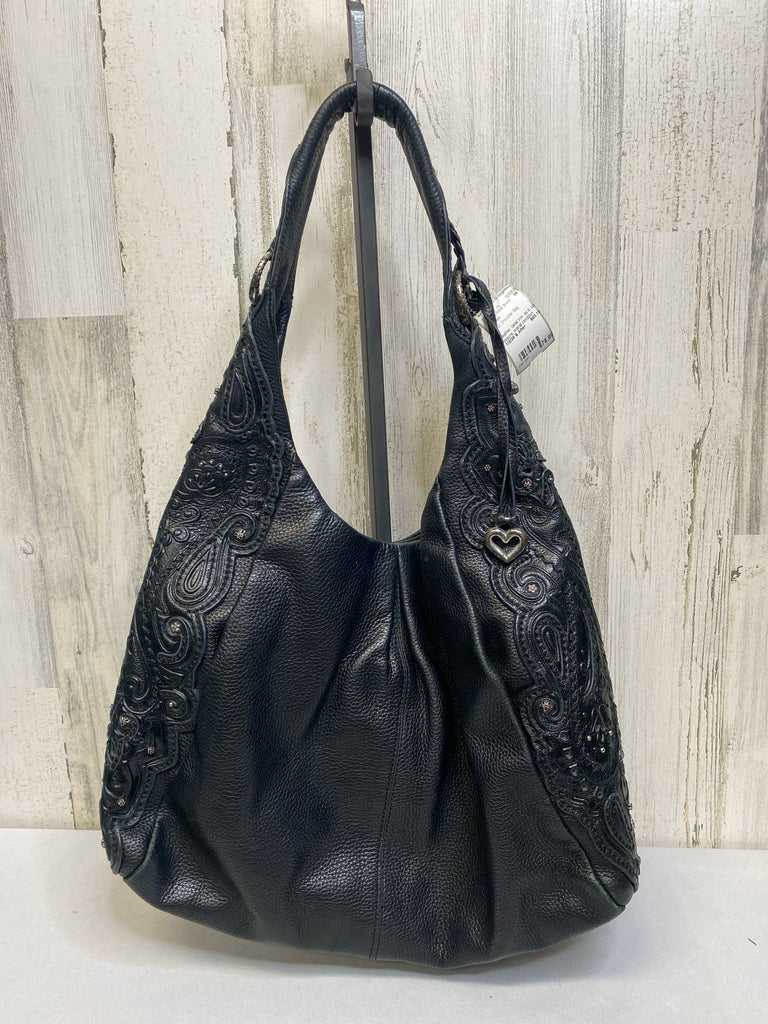 Brighton Black Handbag Better Brand