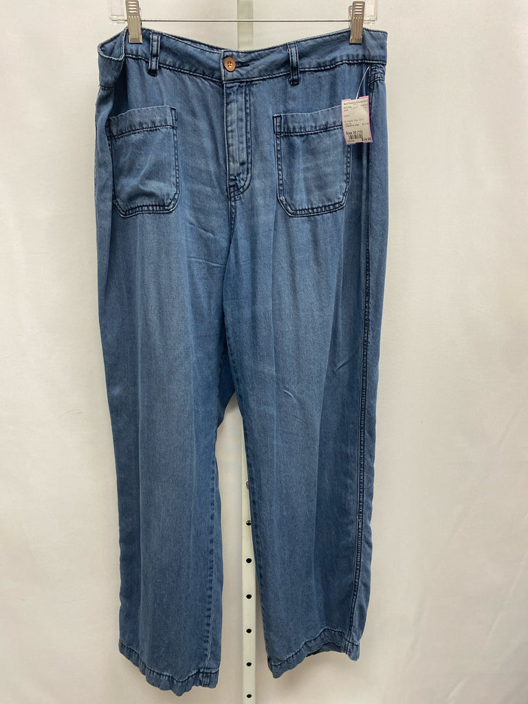 Size 30 (10) Denim Jeans