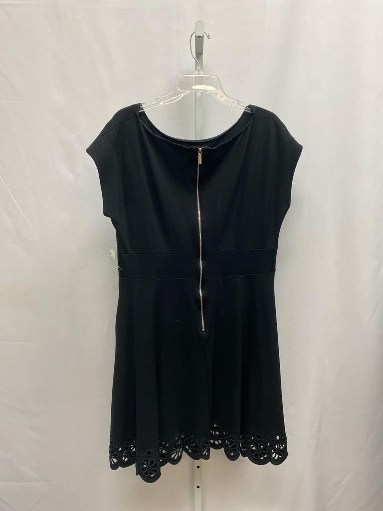 Size XXL Kate Spade Black Designer Dress