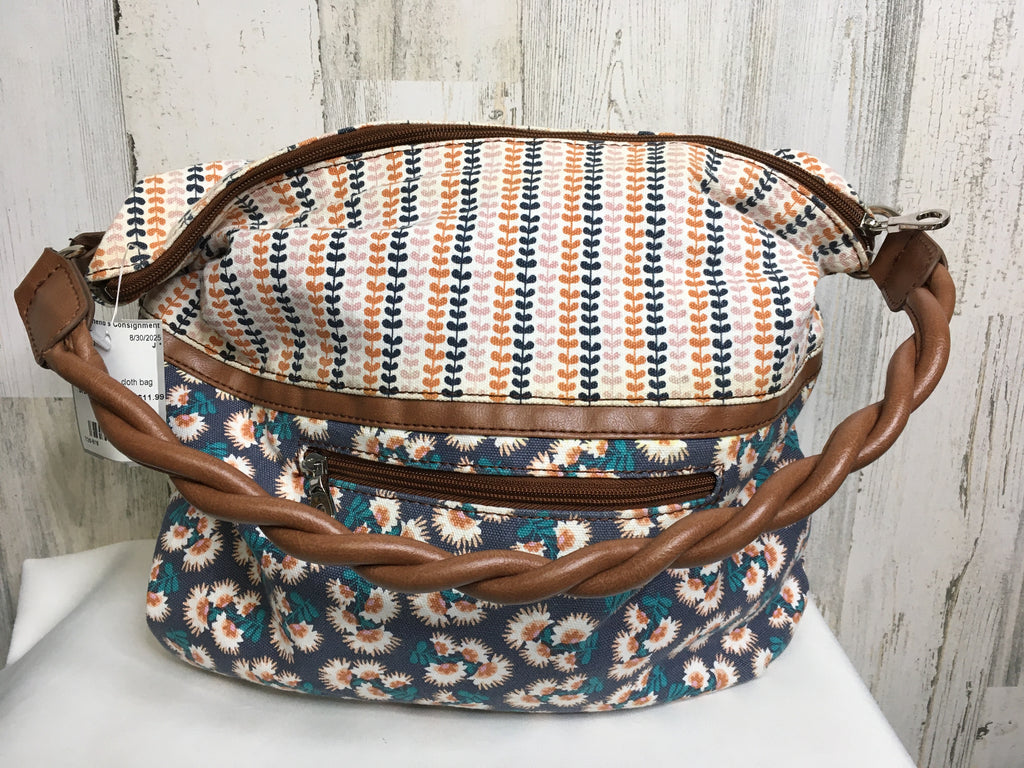 Relic Multi-Color Handbag