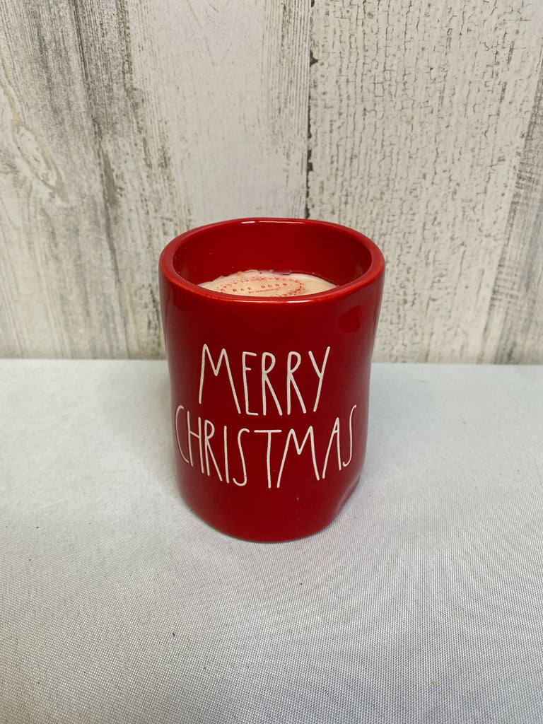 Rae Dunn Christmas Decor