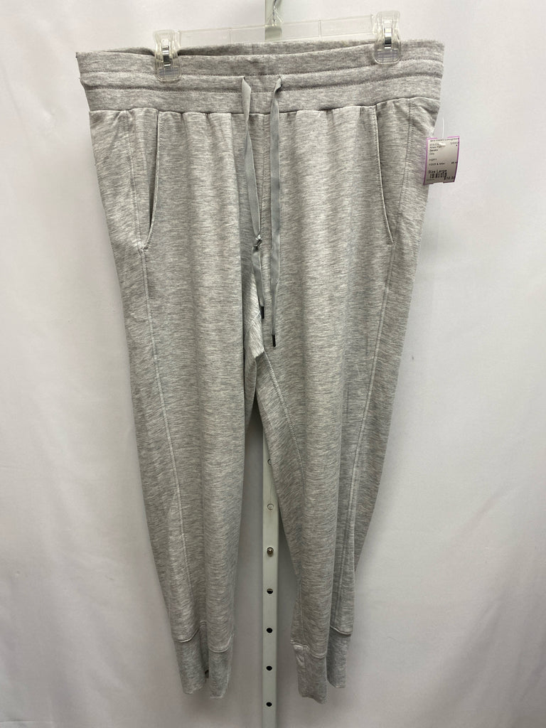 Danskin Gray Athletic Pant