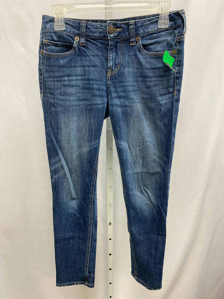 Express Size 0 Denim Jeans