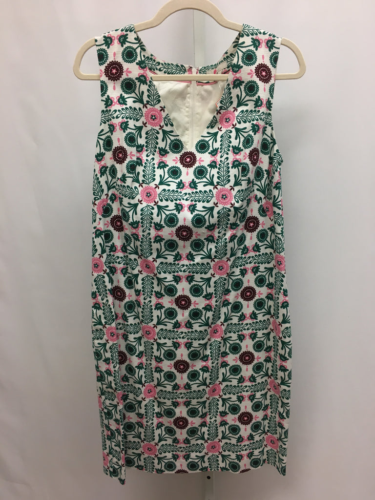 boden green and pink dress Size 10 Green/Pink Sleeveless – Best Friends Consignment oos-variant Color:Bluesky 50% Modal. 250 Dress like a