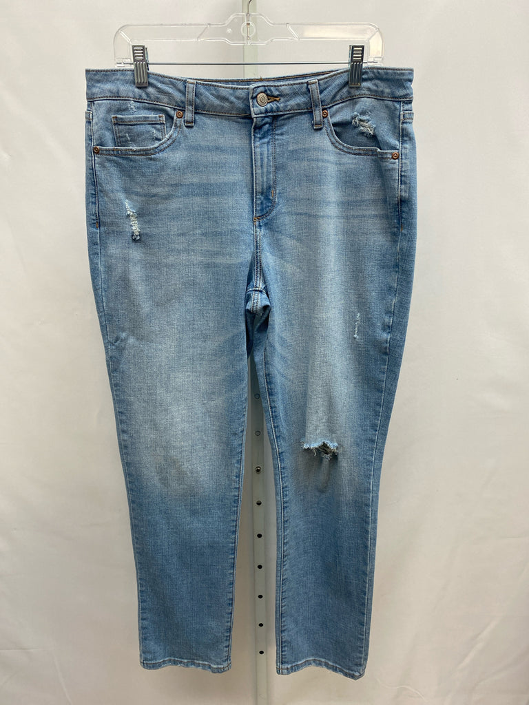 Sonoma Size 12 Denim Jeans