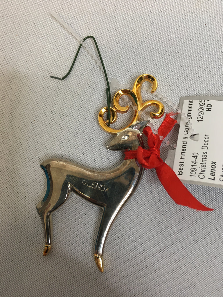 Lenox Christmas Decor