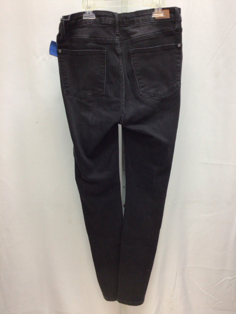 Judy Blue Size 11 Black Denim Jeans