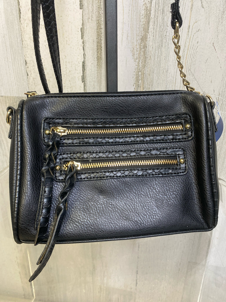 Apt 9 Black Crossbody