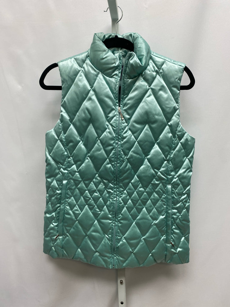 Lands End Size 6/8 Mint Vest/Outerwear