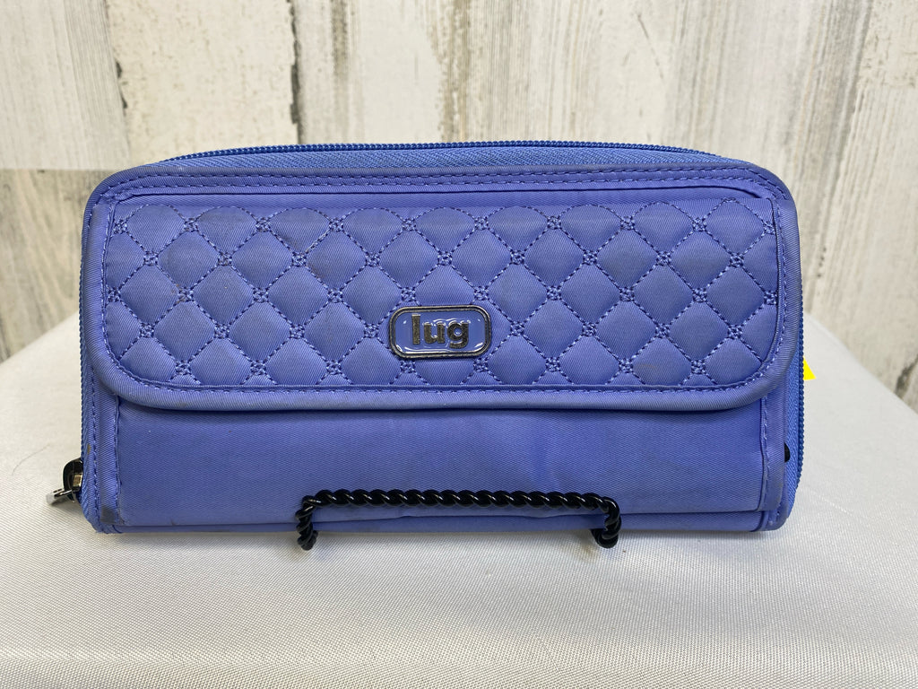 lug Purple Wallet